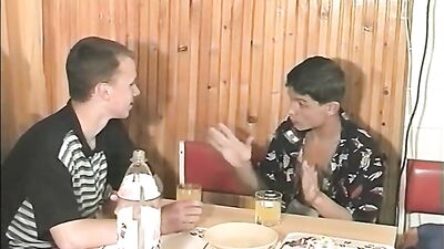 Three Twinks Go Wild! - Action Ass Play Oral