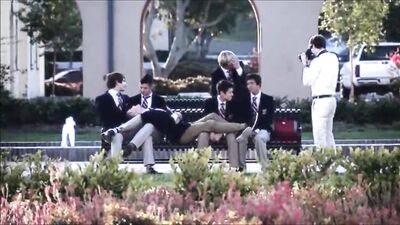 Fucked At School: The Return - Blond Boys In Action