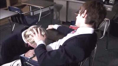 Fucked At School: The Return - Blond Boys In Action