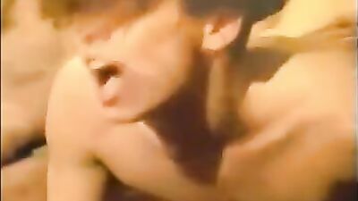 Fireplace Passion: Exploring Gay Sexuality with Blond Boys!