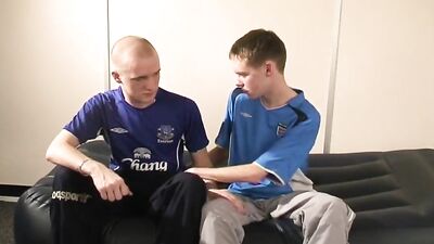 Young & Hung: Sucking & Fucking Boys