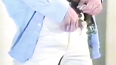 Gay Sci-Fi Porn: Sexarama - Exempt from Procreative Sex Law