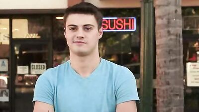 Boy Stories: The Ultimate Bareback Blond Boys Action Video!