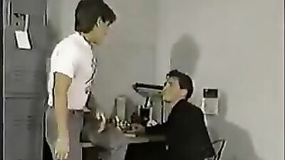 1168 Vintage: Blond Boys In Action!