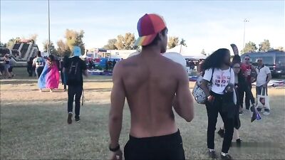 Vegas Pride HD: Action Bareback Extravaganza!