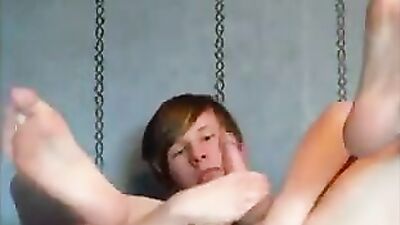 Extreme Self-Anal Fisting: The Ultimate Anal Play Fetish