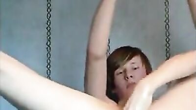 Extreme Self-Anal Fisting: The Ultimate Anal Play Fetish