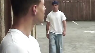 Bringing Lots Of Fun Back: Hot Frat Guys Get Down and Dirty!