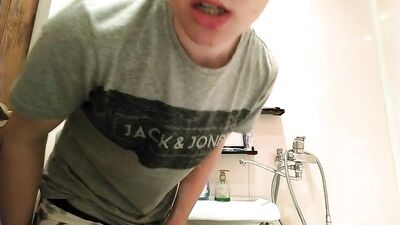 Handjob Amateur Solo: Cam 9443 - A New Gay Porn Video Sensation!