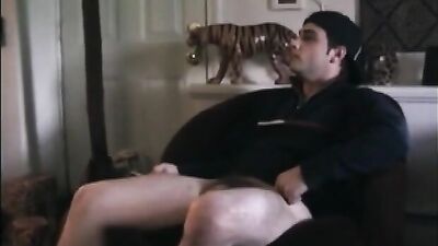 Straight Friends Gay Adventure - A Threesome with Two Hunks!