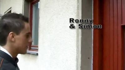 Twink Stallions: Hot Larin Action!