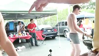 Gangbang Delight: Hot Dog Revamped!