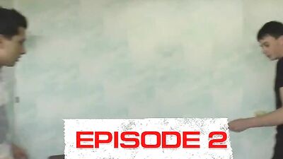 Perverzzo Bareback Interns #02 - Ass Play Bareback Cum Shots