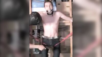 Bound for Bondage: The Ultimate Gay Fetish Adventure