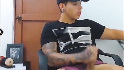 Gay Porn Video: TommyMA XXX