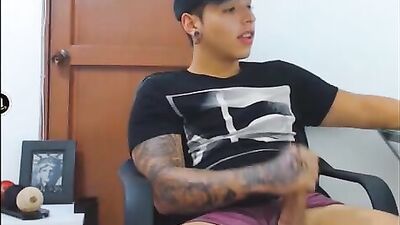 Gay Porn Video: TommyMA XXX