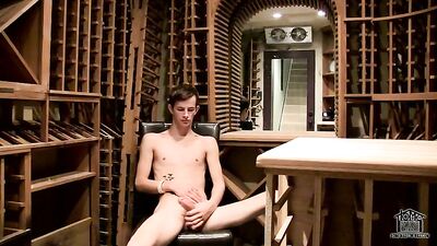 Jaspers Wild Blond Fetish Action!