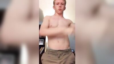 Big Dick on Cam: Straight Boys Get Ready for Action!