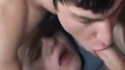 Twink Threeway: The Ultimate Ass Play Group Sex Oral Experience