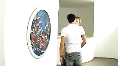 Artistic Ecstasy: The Gay Porn Video that Will Take Your Breath Away!