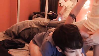 Gay Porn Star A l e x Show: Ass Play Solo Web-Cam Revival!