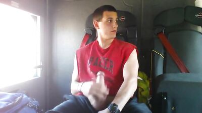 Gay Porn Train Cumming Amateurs Big Cocks Cum Shots!