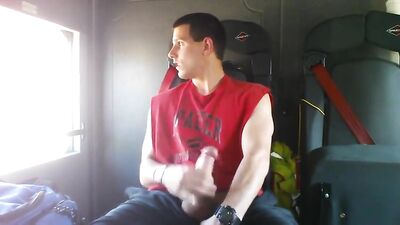 Gay Porn Train Cumming Amateurs Big Cocks Cum Shots!