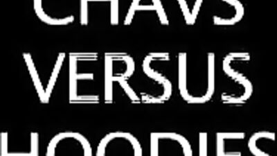 Cumming Chavs vs Hoodies: A XXX Parody