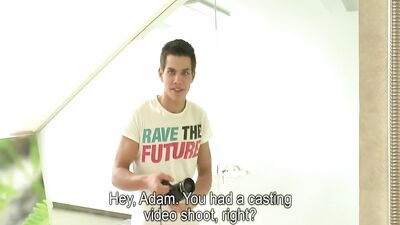 Belami Dual Explosion - Action Gay Porn Video