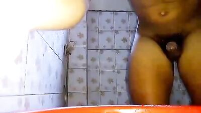 Asian Cutie in the Shower - Updated Gay Porn Video!