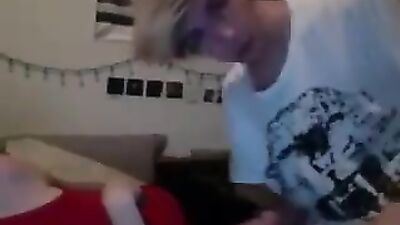 003 RLBFC Ass Play Oral Web-Cam: Real Life Boy Friends Cam Unleashed!