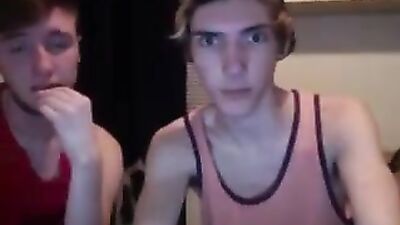 003 RLBFC Ass Play Oral Web-Cam: Real Life Boy Friends Cam Unleashed!