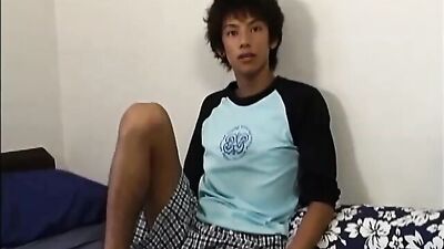 Asian Anal Delight: Cum Shots and Handjobs Galore!