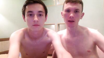 GayPorn.com - RLBFC 2: Cuties Naked Boyfriends Web-Cam!