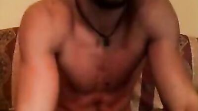 Handsome, Big Cocks & Hairy Asses! Online Cam Shenanigans.