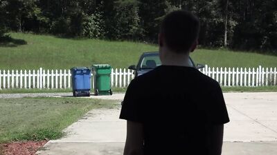 Garage Heat: Hardcore Bareback Action