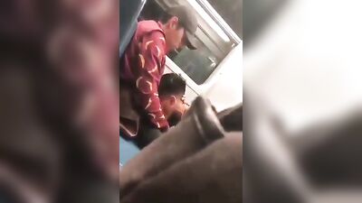 Teen Swallows Cum On Train Teen Gay Porn