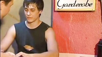 Delicious cum gay teen boys sex tube