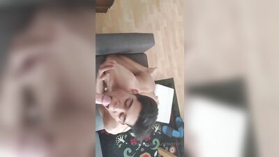 Cock sucking bitch boy