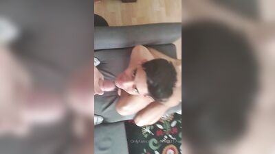 Cock sucking bitch boy