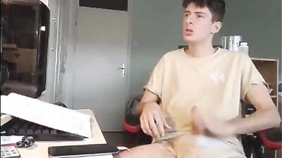 Gay boys porn compilation big dick student