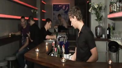 After Work Fetish Twinks Gay Sex