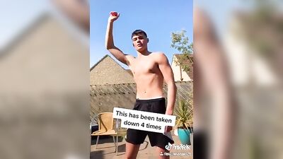 Hot will body show off in public