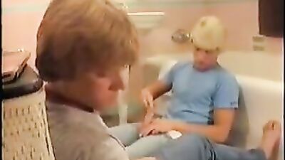 40 Classic golden oldie Boys porn