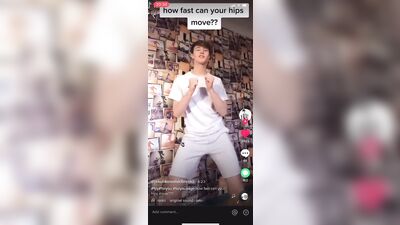 Home alone jak cam show thrusting