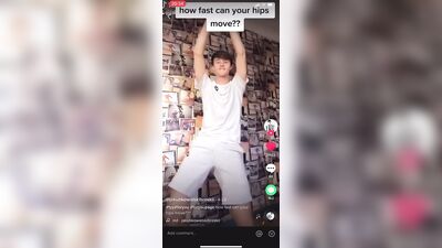 Home alone jak cam show thrusting