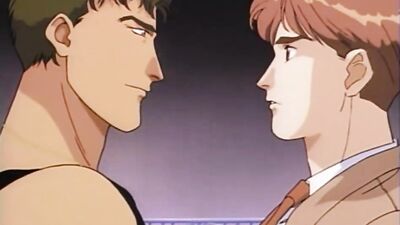 Yaoi Boy Fuck Cousin, Family Affair 2