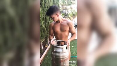 Fernando work out jock public college