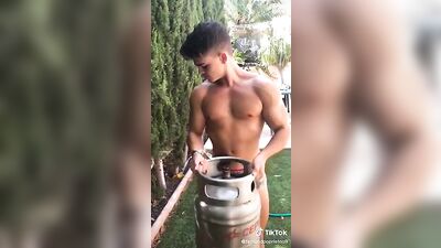 Fernando work out jock public college