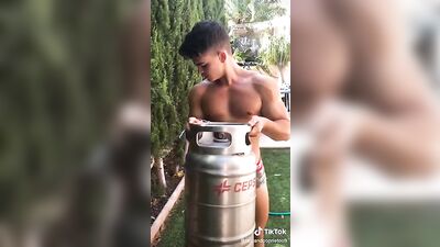 Fernando work out jock public college